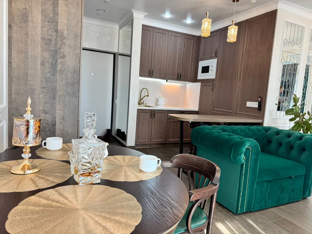 Стильная студия