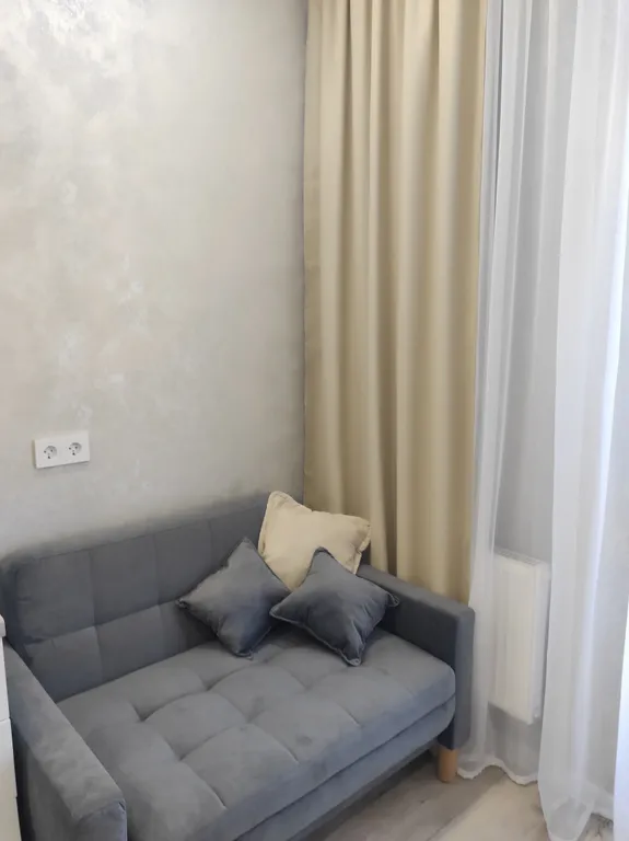 Уютная новая квартира в центре города