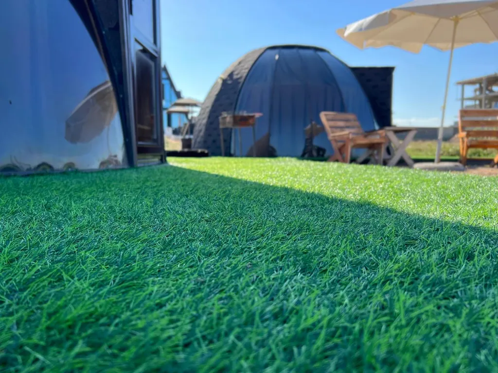 Коттедж 1-комнатный Дом — аренда посуточно в Дербент