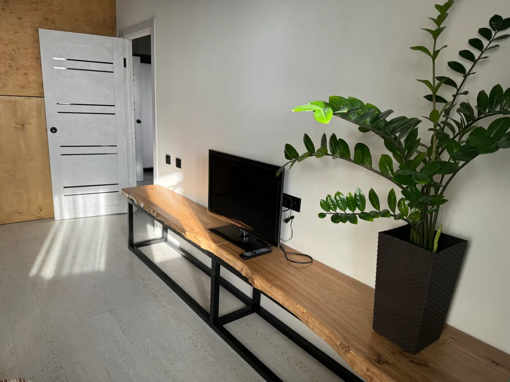 Уютная лофт-квартира в центре города