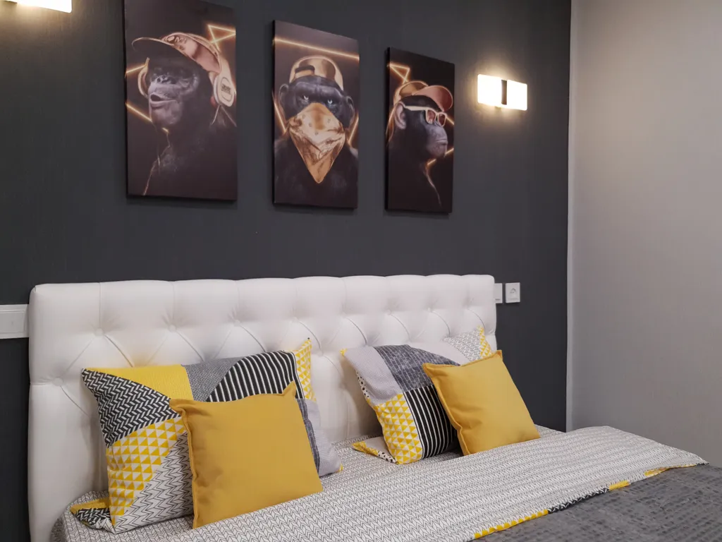 Апартамент Люкс рядом с Областной больницей