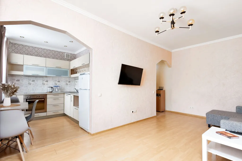 Квартира Квартира в центре — Новосибирск