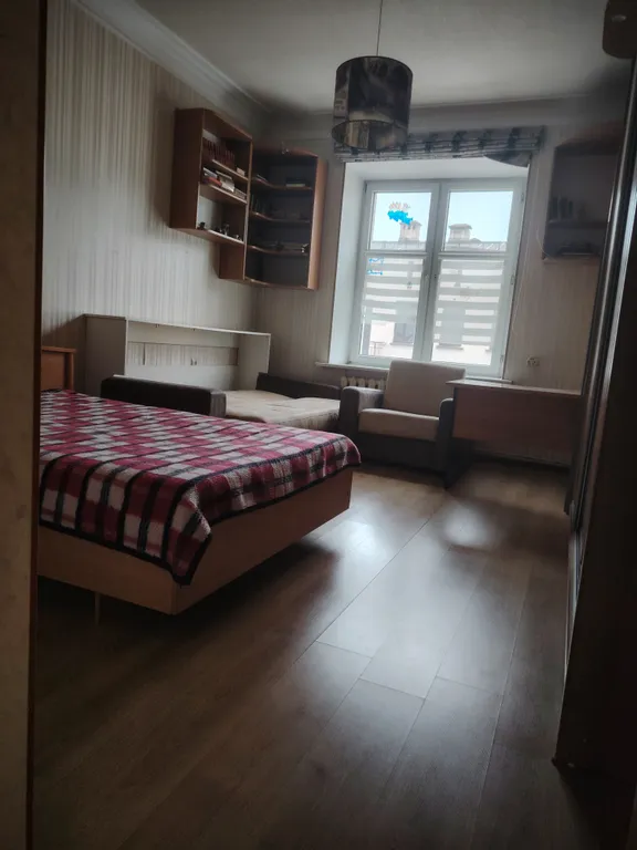 3-комнатная Квартира