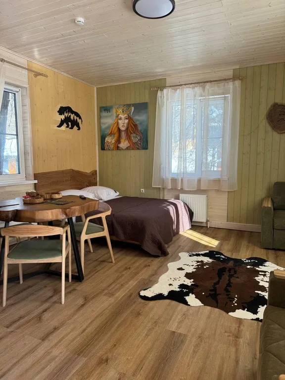 Квартира Комната — Архыз