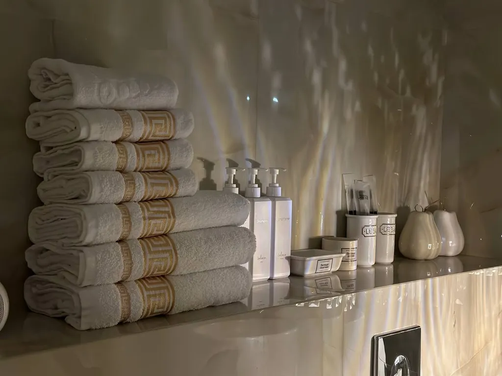 Атмосфера комфорта студия Золотая антилопа с лоджией