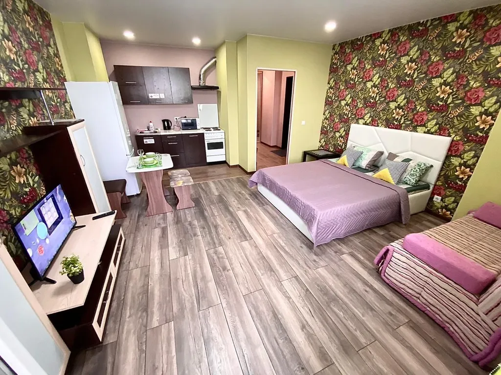 Уютная квартира в центре города Барнаула