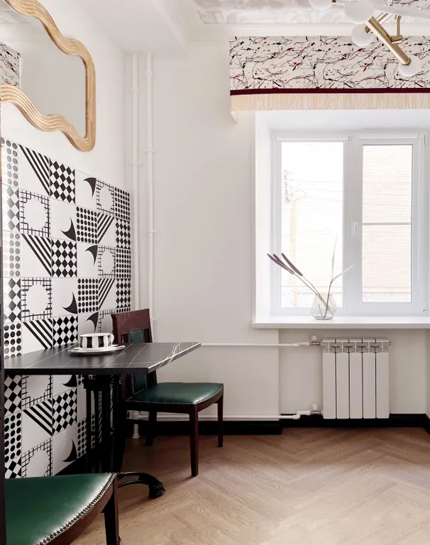 Апартамент у Кремля