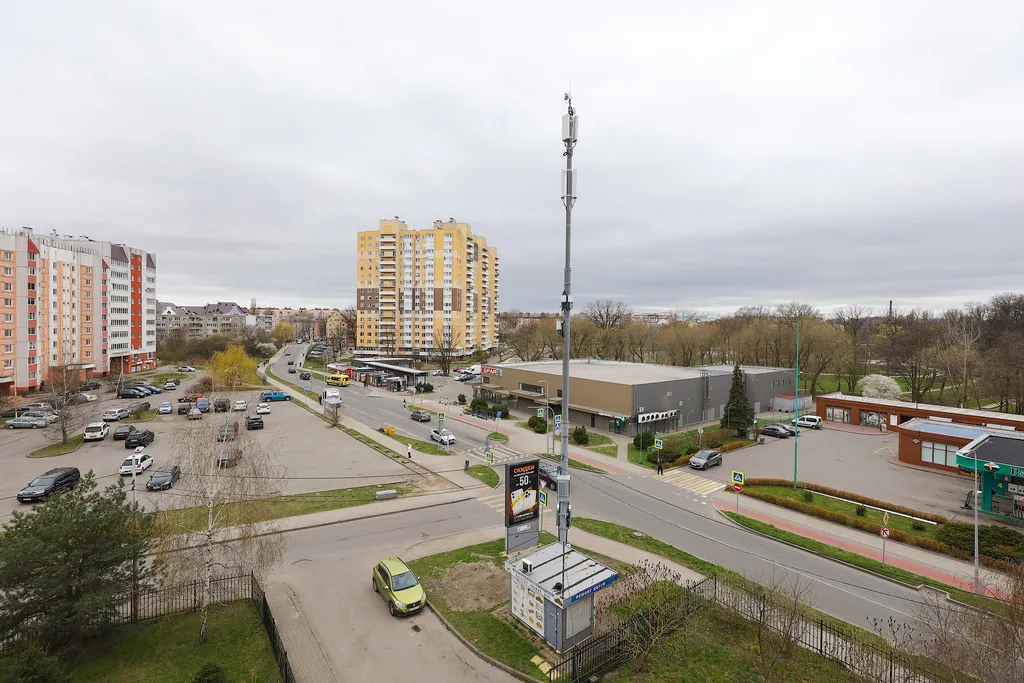 Квартира 1-комнатная Квартира — Калининград