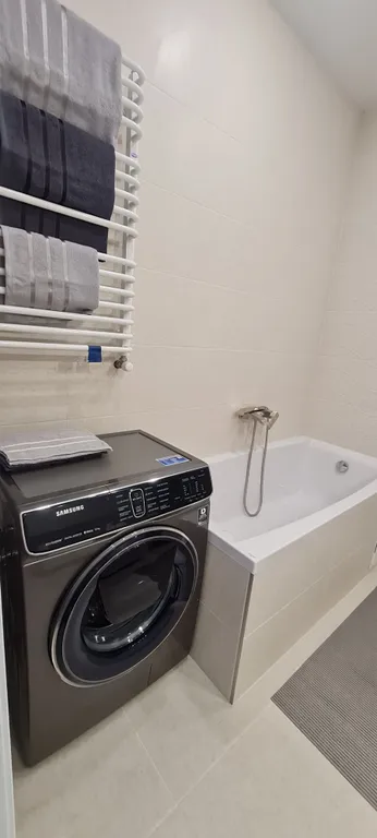 Просторные апартаменты с удобным расположением