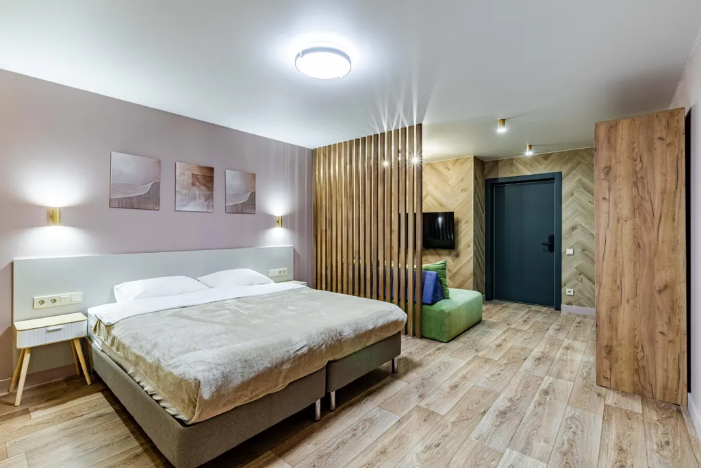 Квартира Комната студия с новым ремонтом около парка Маяковского — Екатеринбург