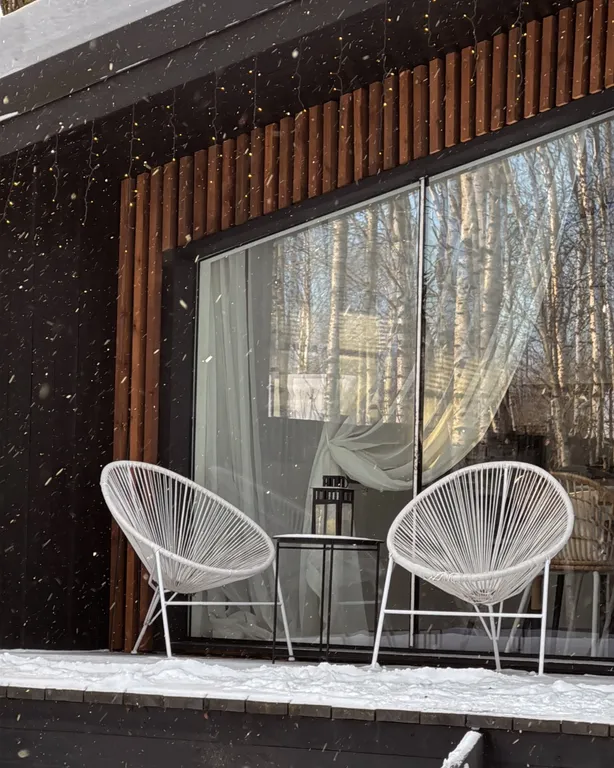 Коттедж Дом с уютной верандой — Можайск