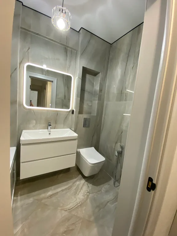 Квартира Двухкомнатная квартира — Каспийск