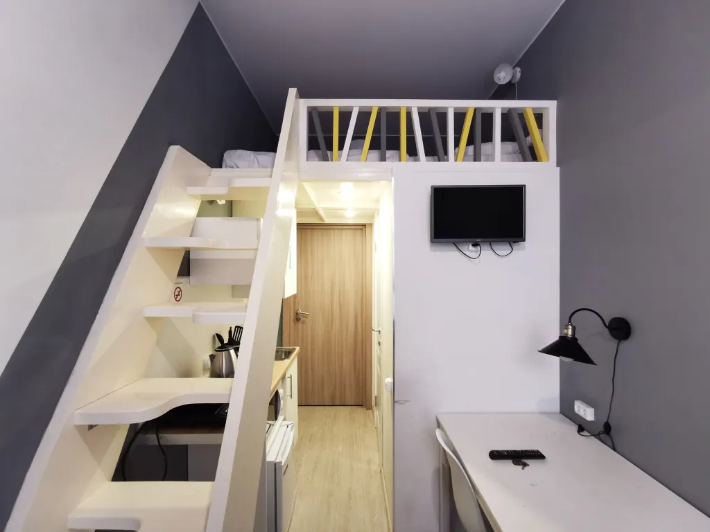 Квартира 1-комнатная Квартира — Санкт-Петербург