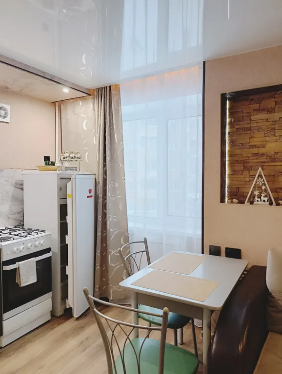 Уютная квартира-студия в центре