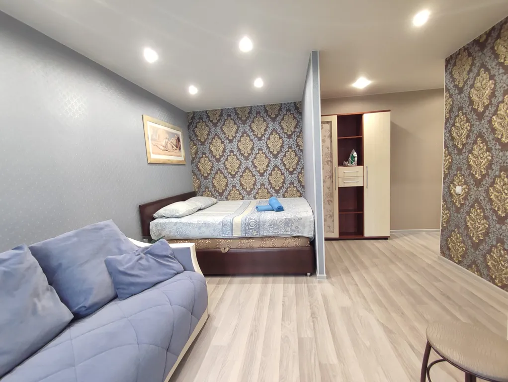 Уютная квартира в тихом центре