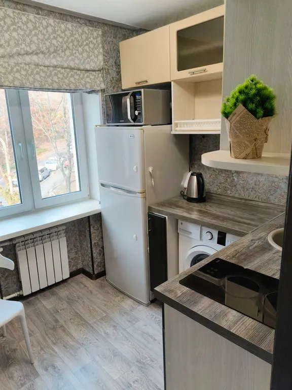 Уютная квартира на Зеленом углу