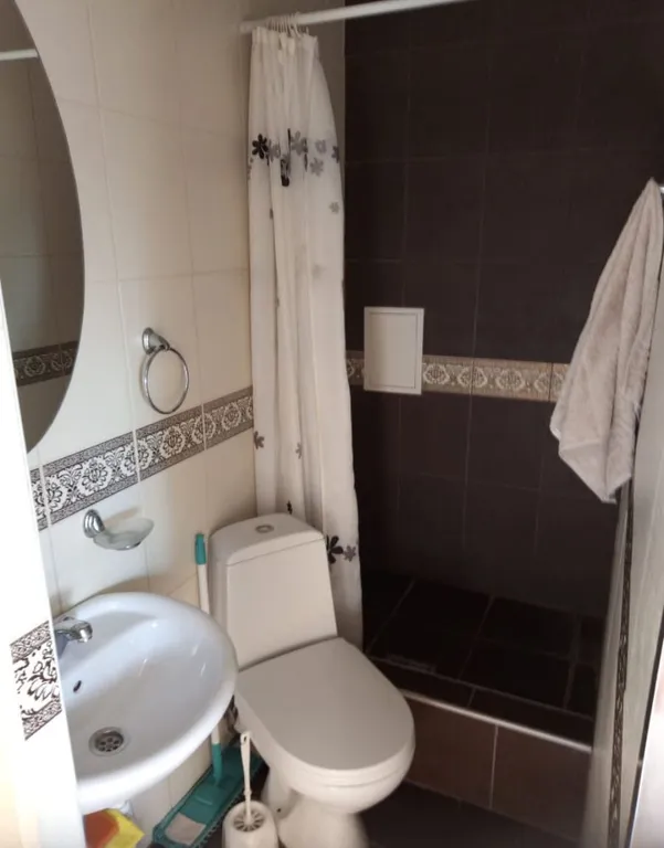 Квартира Уютная 2-х комнатная квартира на берегу Чёрного моря — Сочи