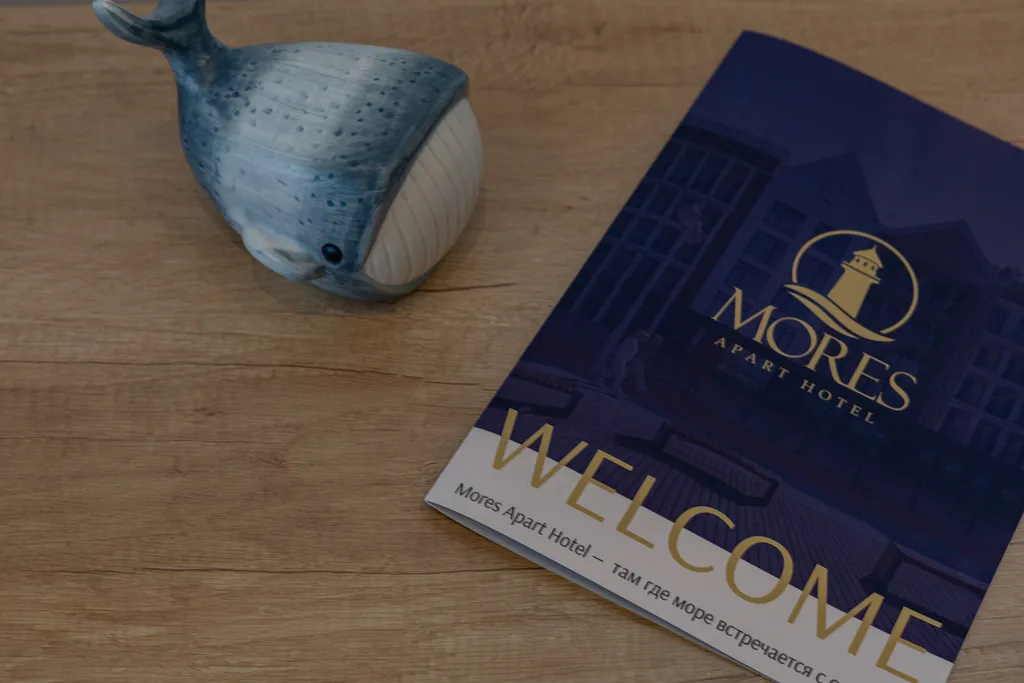 Мраморный бриз с панорамным видом на море