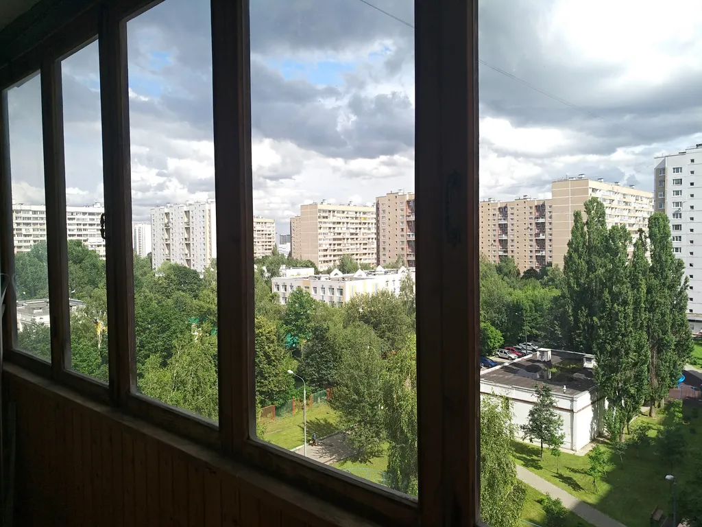 Квартира Просторная комфортная квартира — Москва