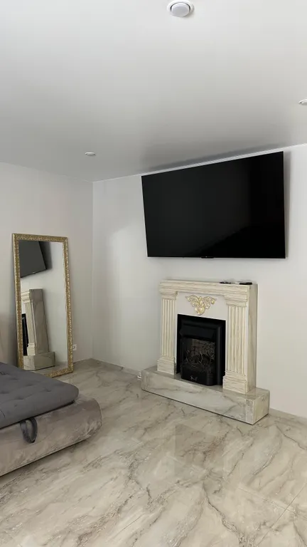 Трехкомнатные апартаменты категории “Люкс”