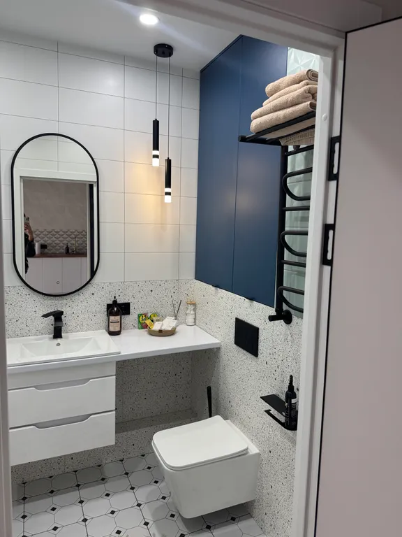 Квартира в современном районе