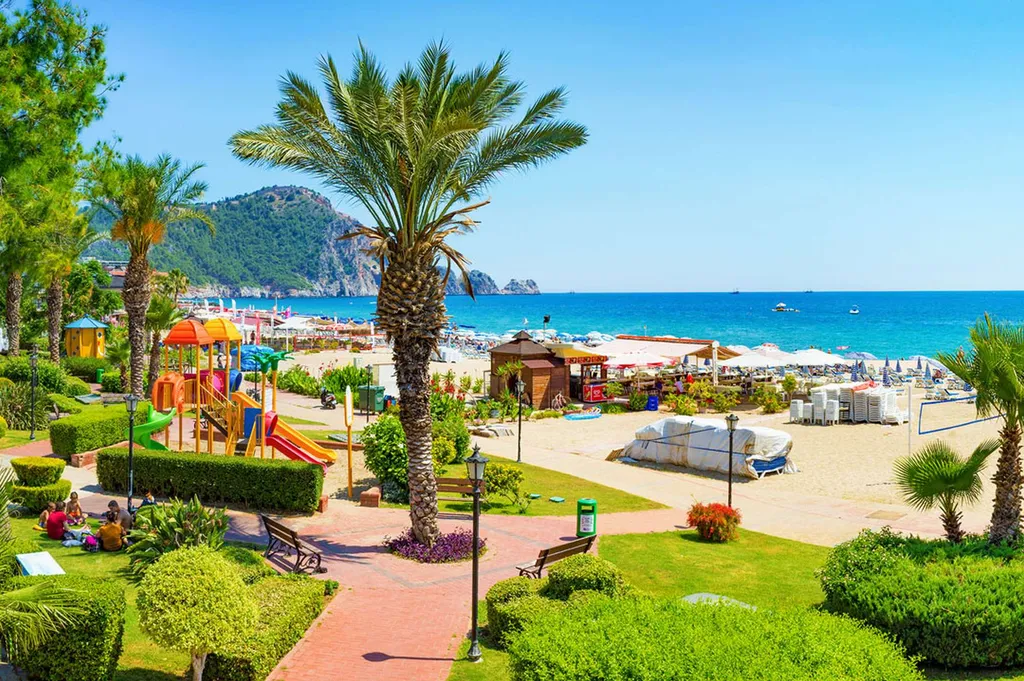 Elize апартамент в сердце города и рядом с Клеопатрой