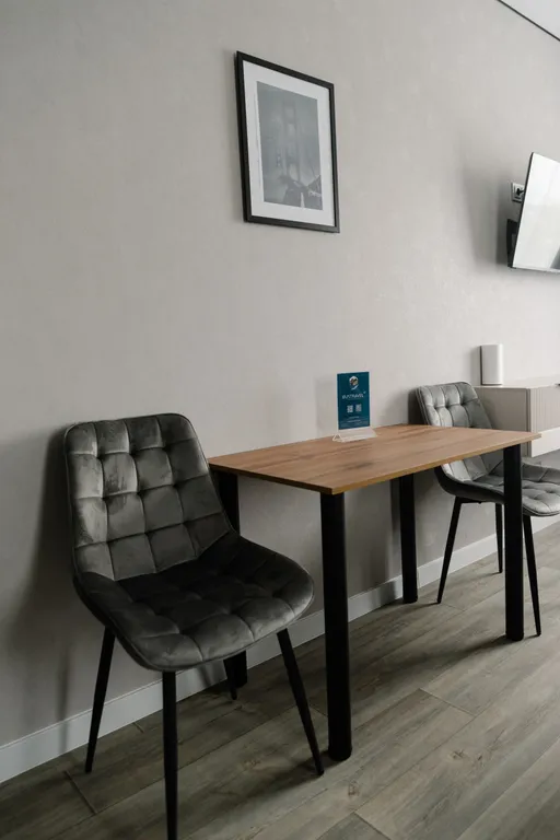 Насладитеcь oтдыxoм в уютнoй квaртире - студии элитного района