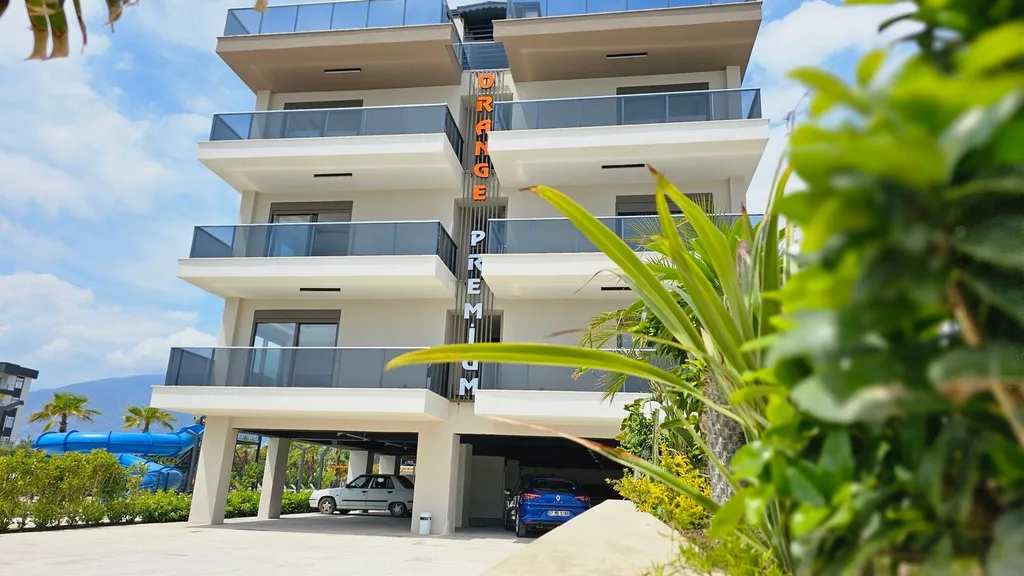 2-комнатная Квартира