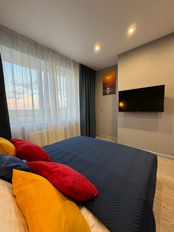 Апартаменты на пригородной