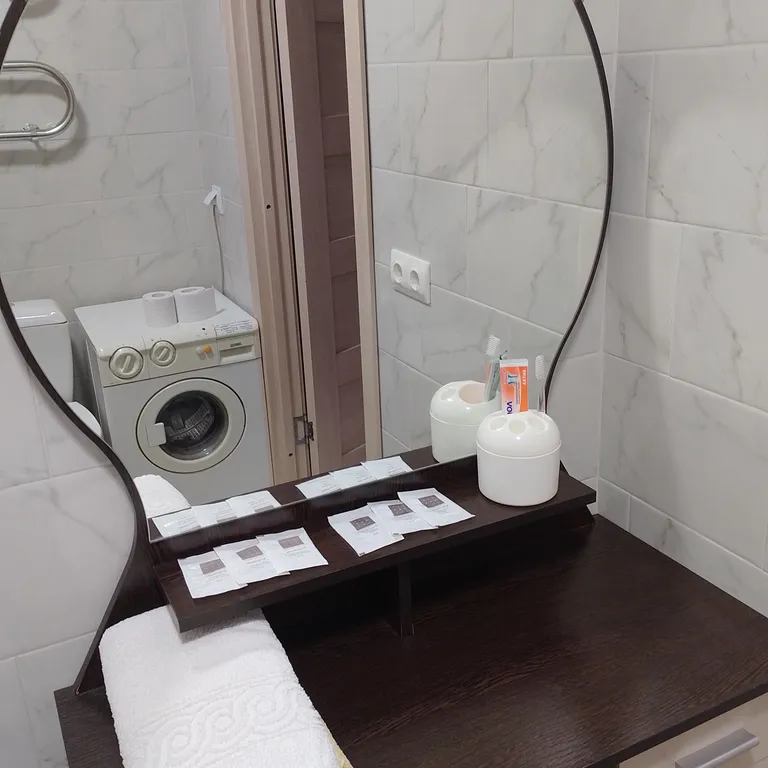 Дом комфорт класса с огороженной территорией