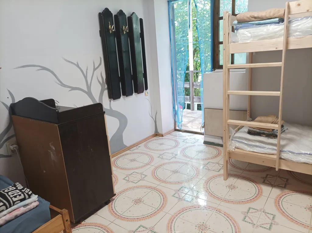 Комната-трасформер на 1-2-3-4-5 человек