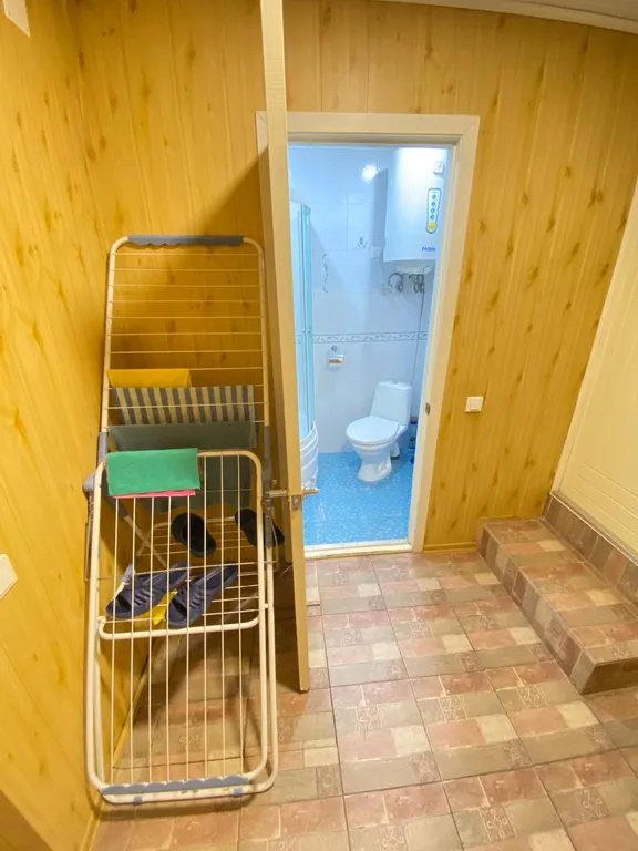 Апартаменты у реки