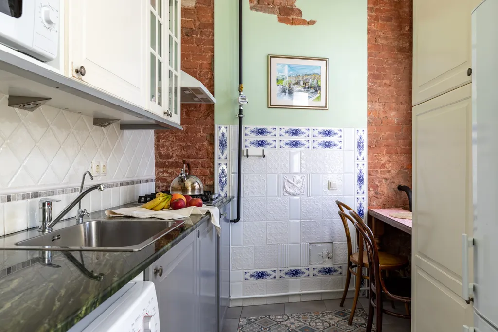 3-комнатная Квартира