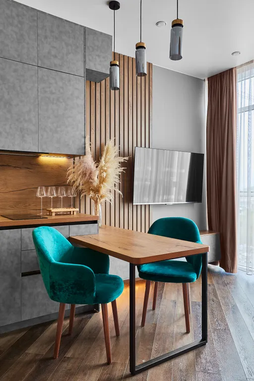 Квартира с видом на море