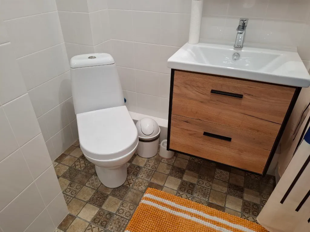 Квартира Квартира Студия Синий квадрат — Калининград