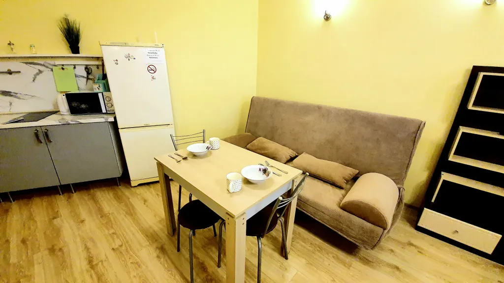 Стильная студия в Мытищах