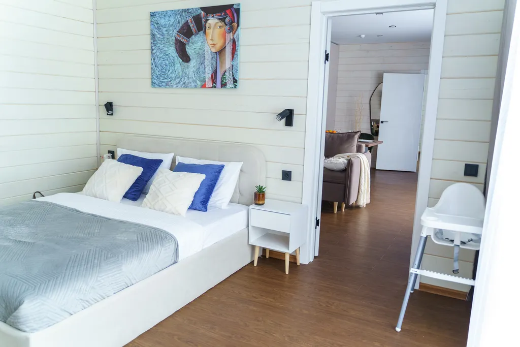 3-комнатная Квартира