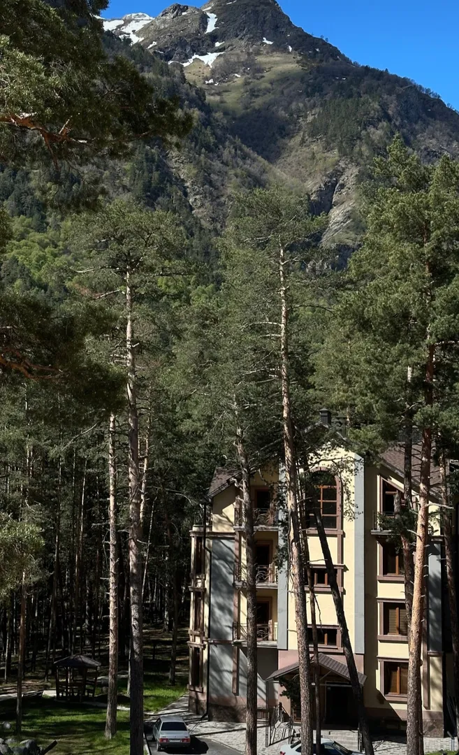 Горы зовут 