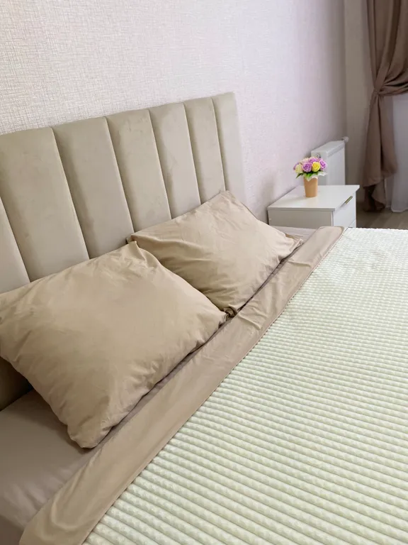 Уютная 3-комнатная квартира