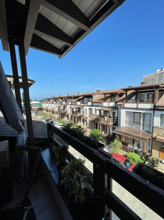 Квартира Апартаменты у моря — Адлер