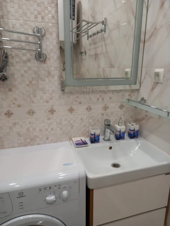 Уютная квартира в Морской Симфонии 2 в Адлере