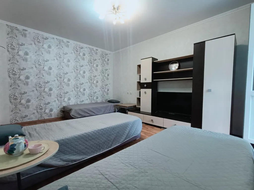 1-комнатная квартира в рядом с Новым центром — аренда посуточно в Липецк