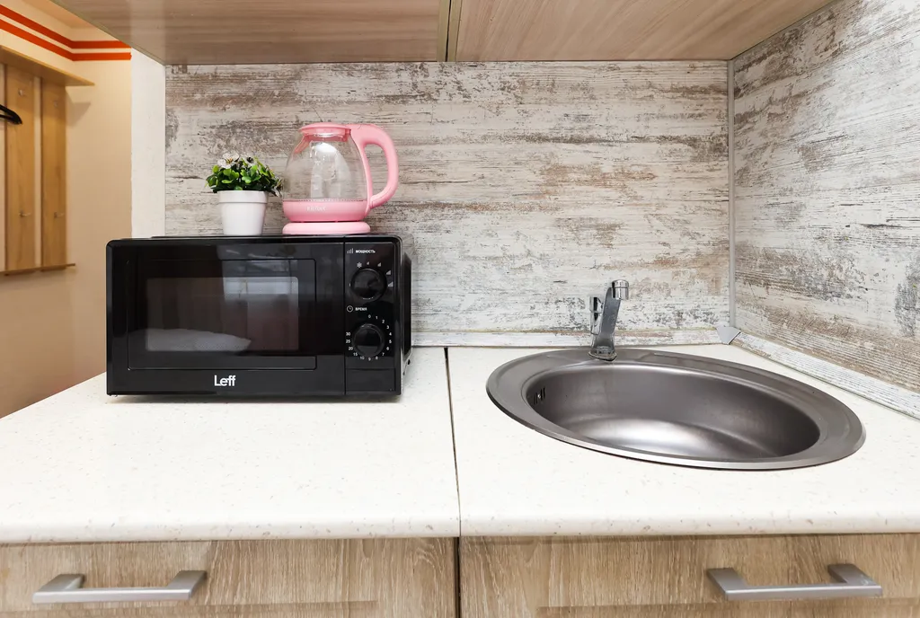 Уютная студия в историческом центре столицы