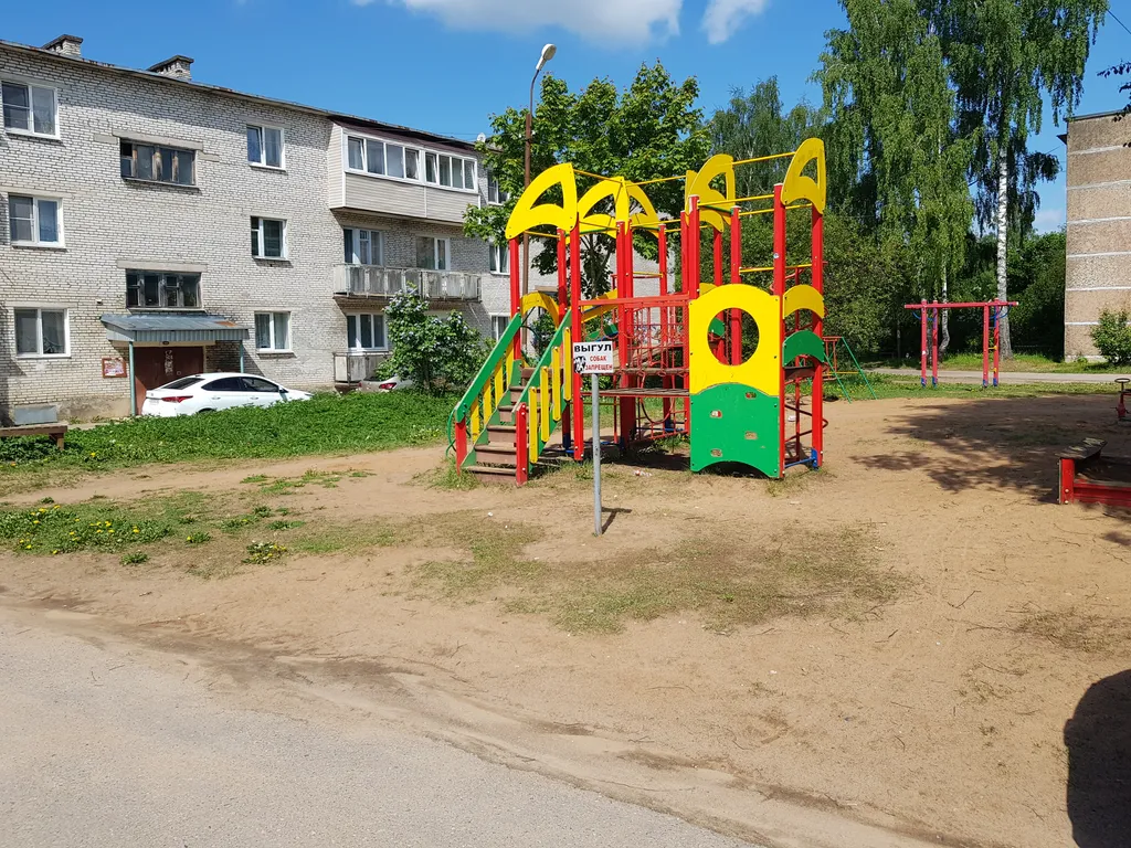 2-комнатная Квартира