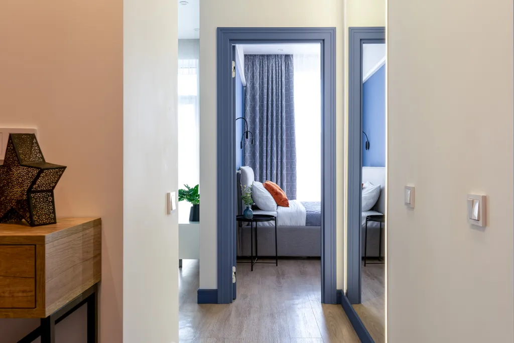 Роскошная квартира Лагуна у моря