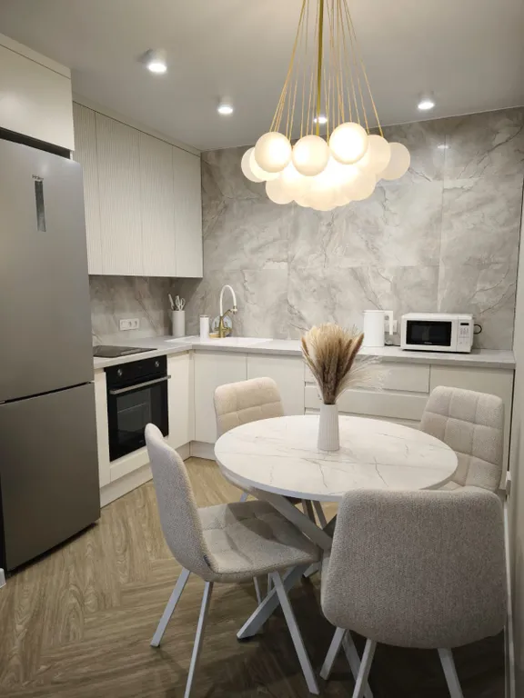 Квартира в современном жилом комплексе