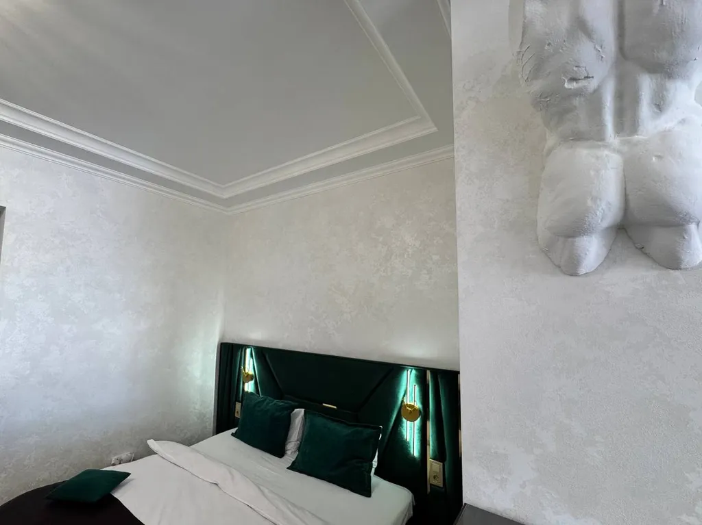 Видовая евродвушка Вдохновение Геленджика