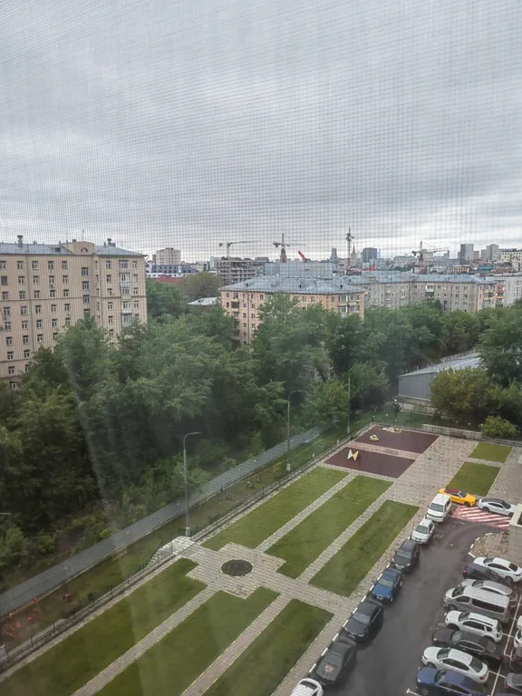 Квартира Квартира Уютная студия для семьи — Москва
