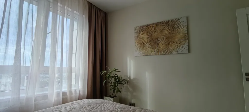 Уютная квартира с панорамным видом на Онего