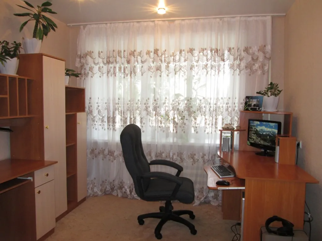 Квартира на берегу озера Яровое с кондиционером